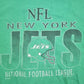 Vintage 1990s New York Jets NFL Crewneck Sweatshirt Men's Medium from propervintagecanada