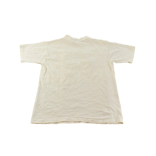 Vintage 1990s New York Keith Haring Style Art Graphic T-Shirt Men's L from propervintagecanada
