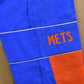 Vintage 1990s New York Mets Convertible Trackpants Men's 45 x 34 from propervintagecanada
