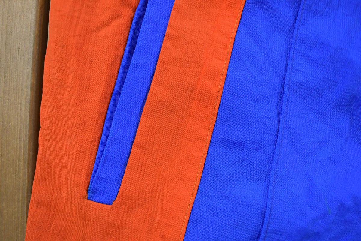 Vintage 1990s New York Mets Convertible Trackpants Men's 45 x 34 from propervintagecanada