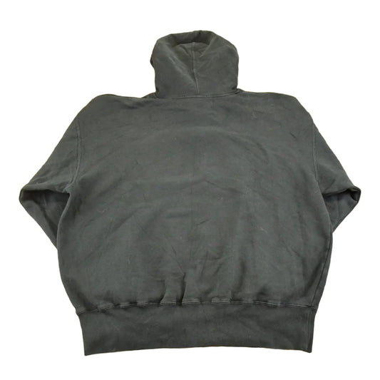 Vintage 1990s New York Mets Heavyweight Hoodie Sweatshirt Men's XL from propervintagecanada