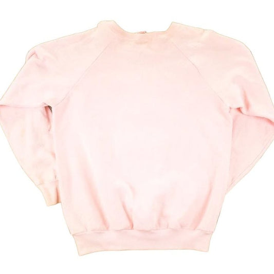 Vintage 1990s New York Skyline Golden Sparkle Crewneck Sweatshirt Women's L from propervintagecanada