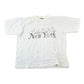 Vintage 1990s New York Souvenir Single Stitch Graphic Print T-Shirt Men's XL from propervintagecanada