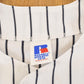 Vintage 1990s New York Yankees Pinstripe MLB Baseball Jersey Men's Youth L from propervintagecanada