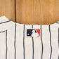 Vintage 1990s New York Yankees Pinstripe MLB Baseball Jersey Men's Youth L from propervintagecanada