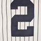 Vintage 1990s New York Yankees Pinstripe MLB Baseball Jersey Men's Youth L from propervintagecanada