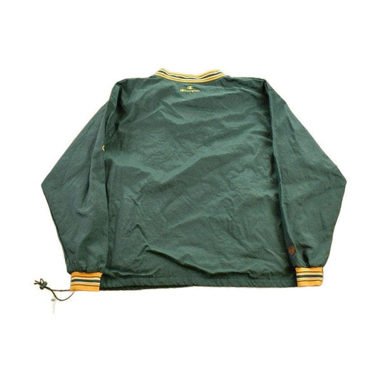 Vintage 1990s NFL Champion Green Bay Packers Windbreaker Men's 2XL from propervintagecanada