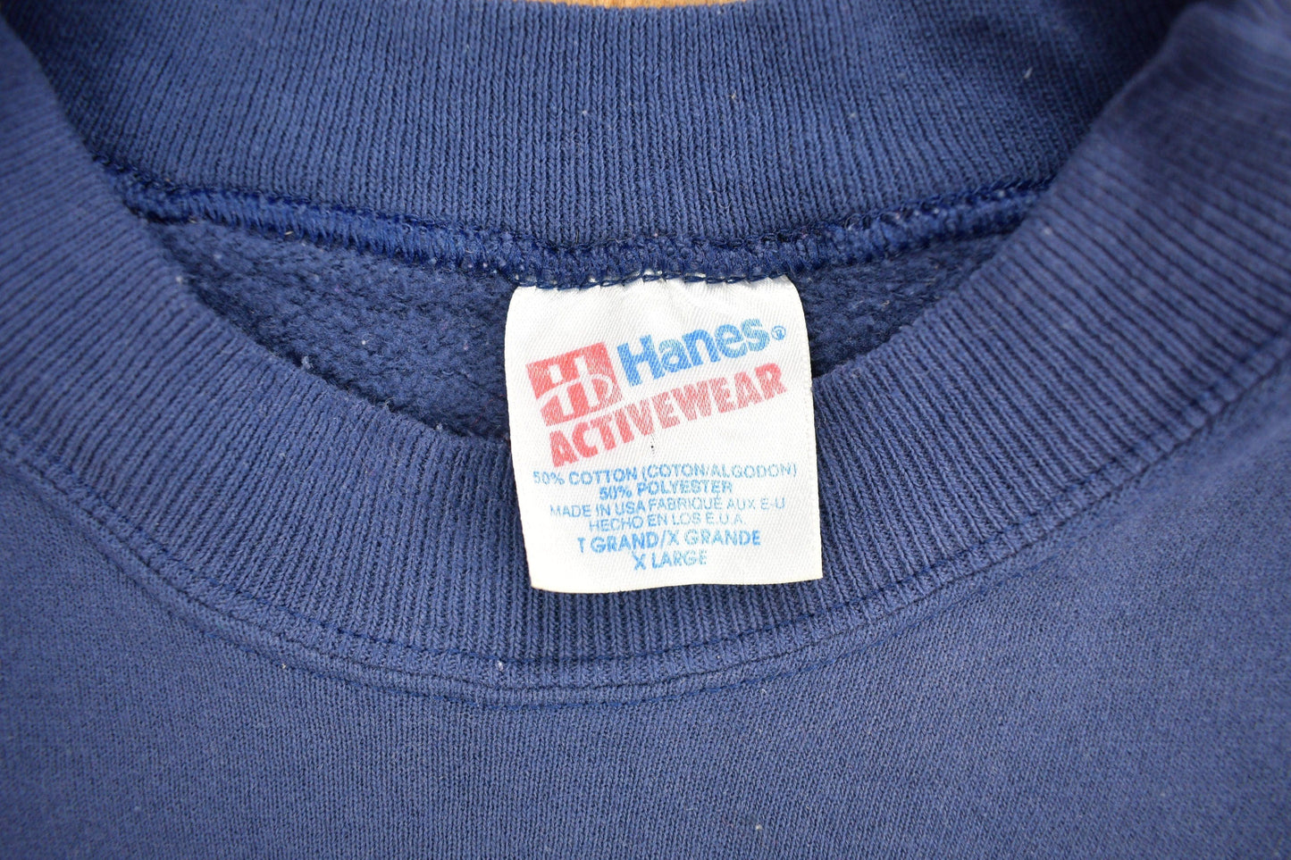 Vintage 1990s NFL Chicago Bears Crewneck Sweatshirt Men's Large from propervintagecanada