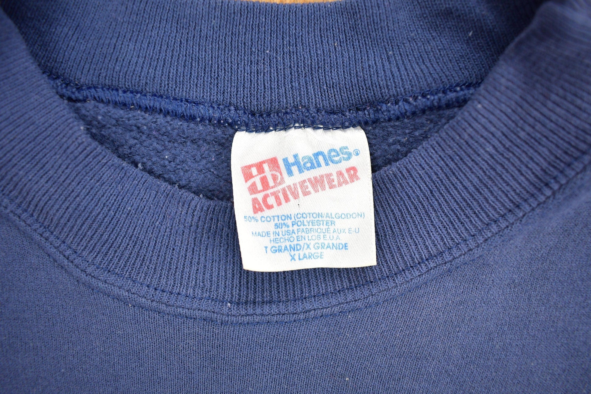 Vintage 1990s NFL Chicago Bears Crewneck Sweatshirt Men's Large from propervintagecanada