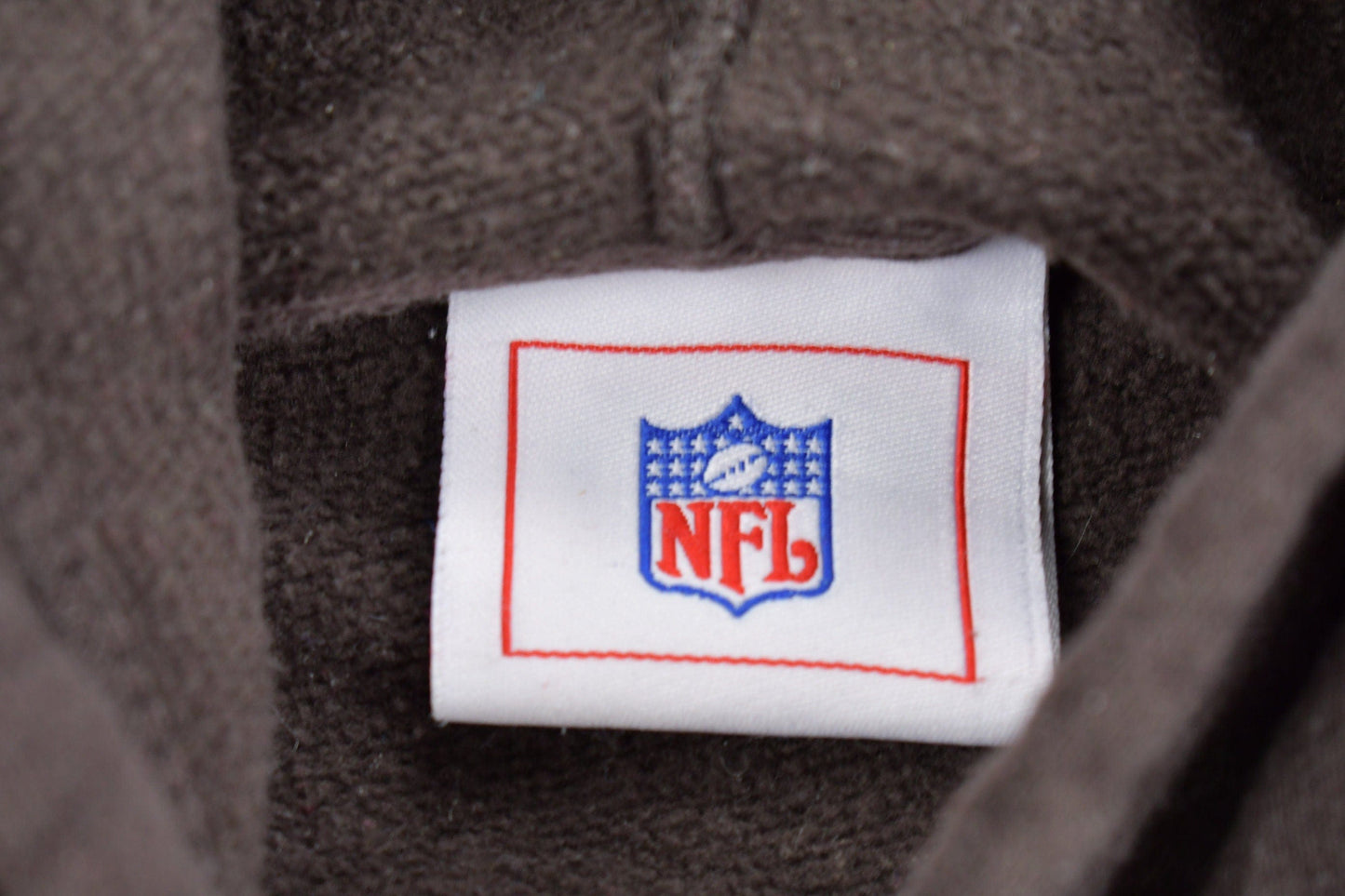 Vintage 1990s NFL Cleveland Browns Hoodie Men's XL from propervintagecanada