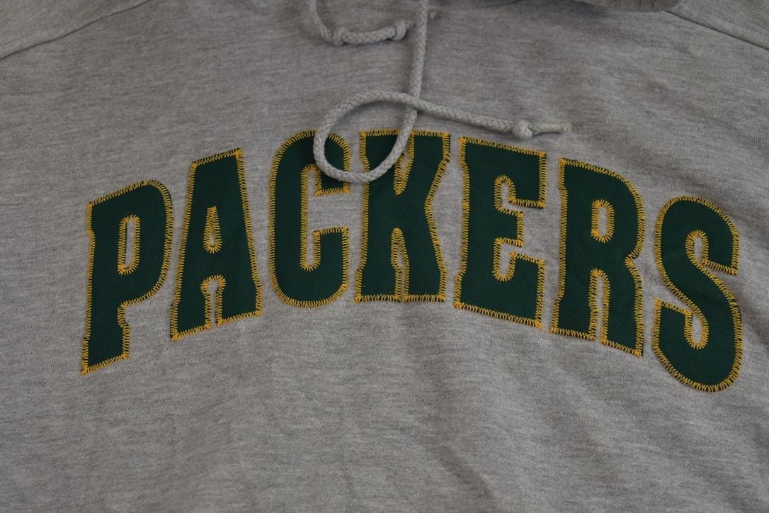 Vintage 1990s NFL Crewneck Sweatshirt / Made In USA / Football / Sportswear / Americana from propervintagecanada
