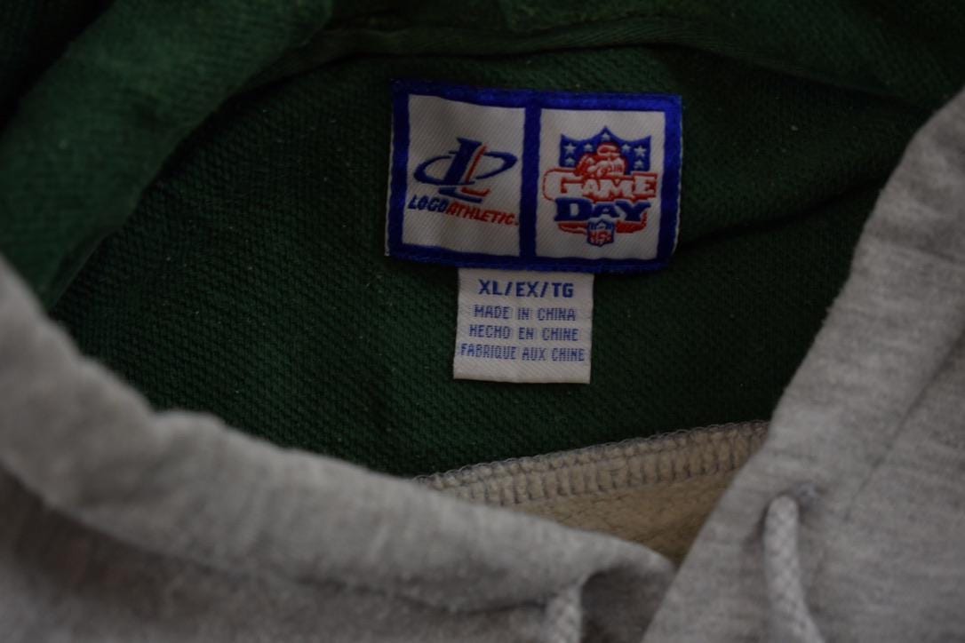 Vintage 1990s NFL Crewneck Sweatshirt / Made In USA / Football / Sportswear / Americana from propervintagecanada