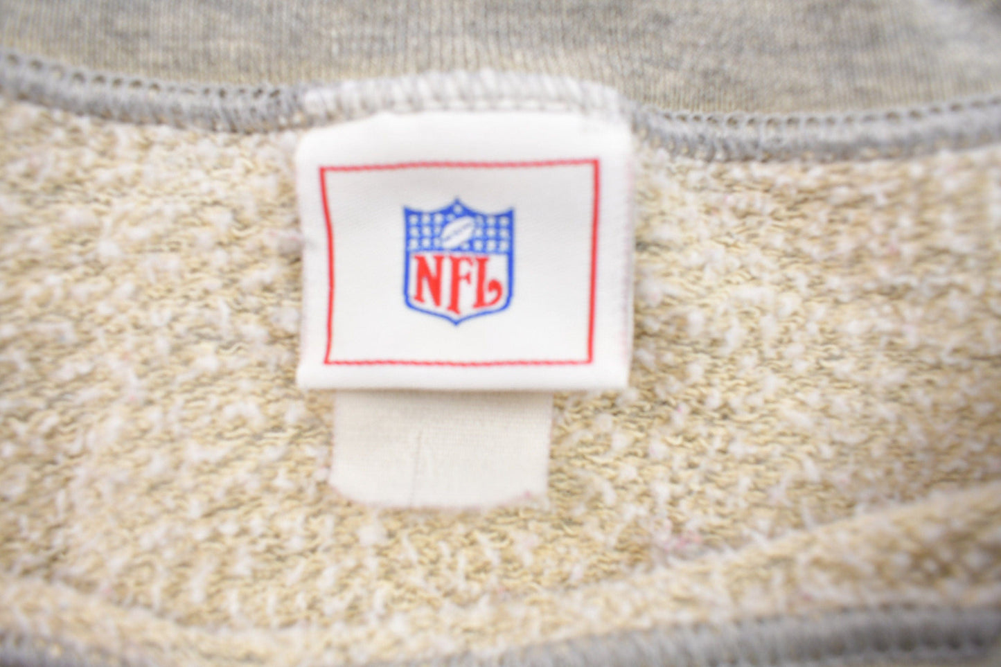 Vintage 1990s NFL Crewneck Sweatshirt Men's 2XL from propervintagecanada