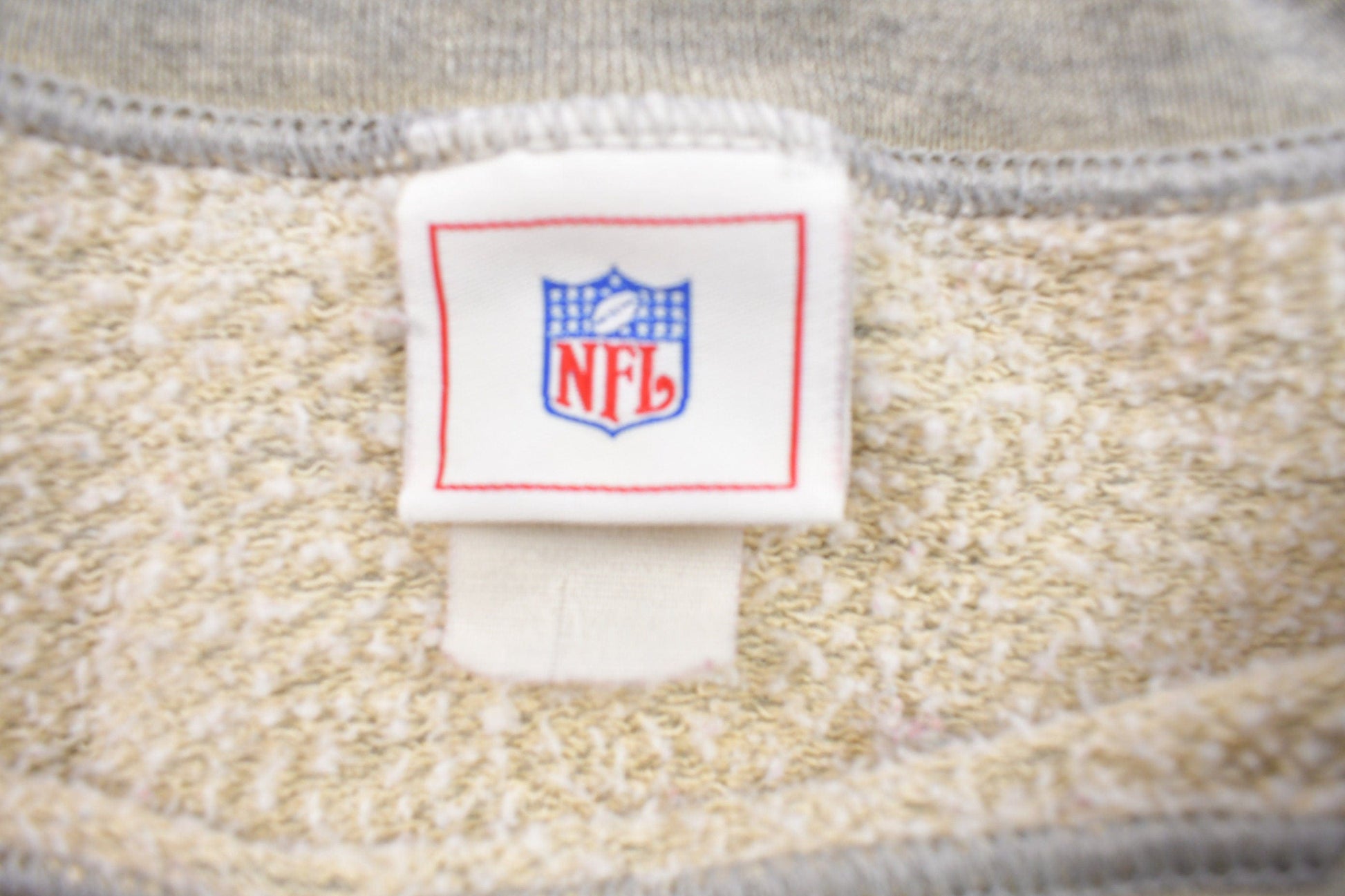Vintage 1990s NFL Crewneck Sweatshirt Men's 2XL from propervintagecanada