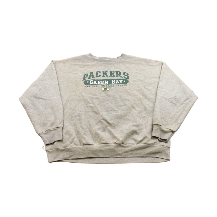 Vintage 1990s NFL Crewneck Sweatshirt Men's 2XL from propervintagecanada