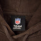 Vintage 1990s NFL Crewneck Sweatshirt Men's XL from propervintagecanada