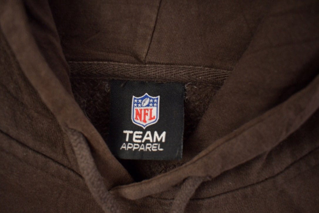 Vintage 1990s NFL Crewneck Sweatshirt Men's XL from propervintagecanada