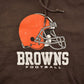 Vintage 1990s NFL Crewneck Sweatshirt Men's XL from propervintagecanada
