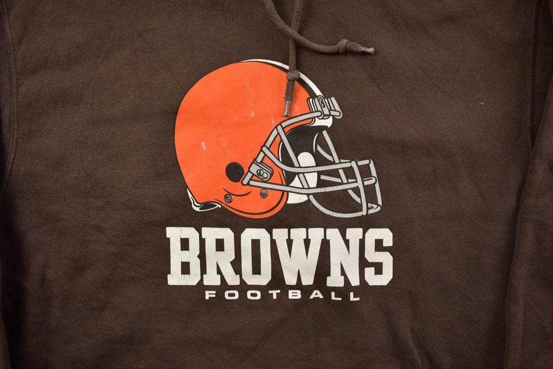 Vintage 1990s NFL Crewneck Sweatshirt Men's XL from propervintagecanada