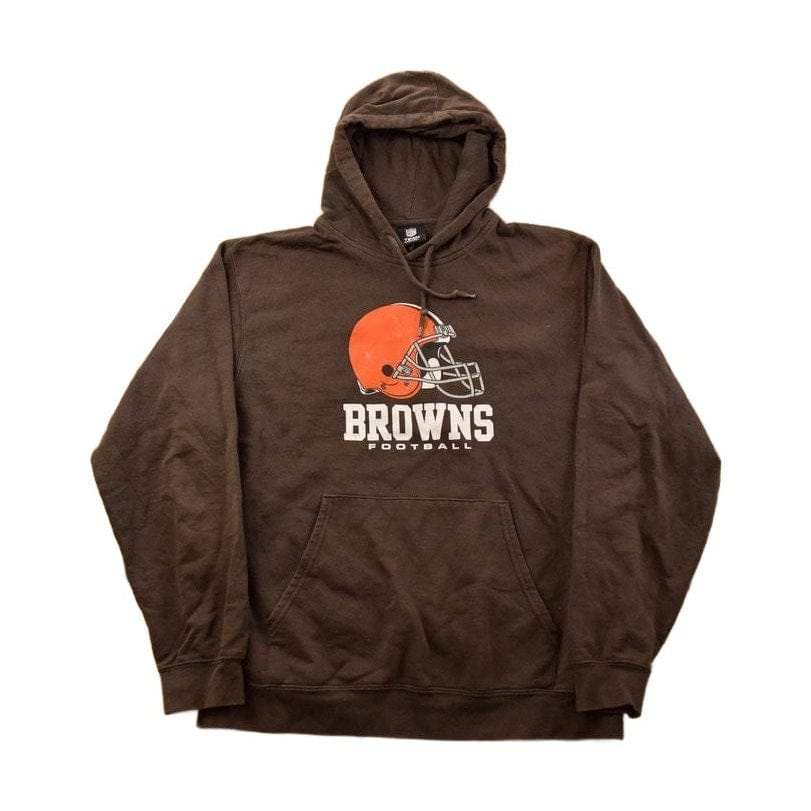 Vintage 1990s NFL Crewneck Sweatshirt Men's XL from propervintagecanada