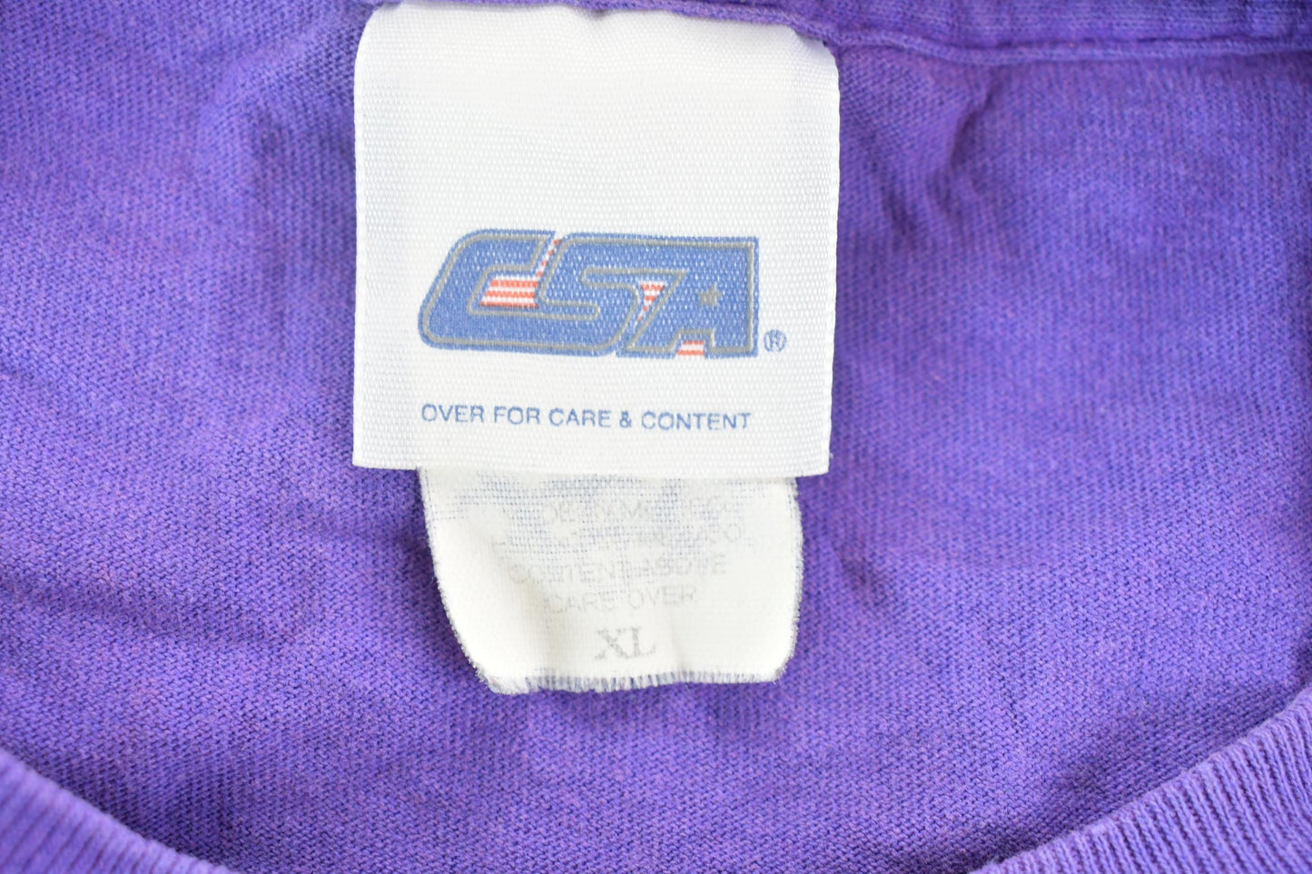 Vintage 1990s NFL Football Graphic T-Shirt Men's Large from propervintagecanada