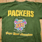 Vintage 1990s NFL Graphic T-Shirt/ Made In USA / Single Stitch / NFL / 90s Streetwear / Sportswear from propervintagecanada