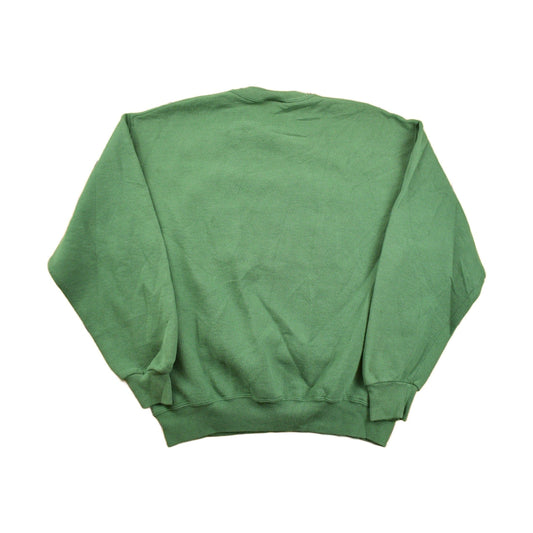 Vintage 1990s NFL Green Bay Packers Crewneck Sweatshirt Men's Medium from propervintagecanada