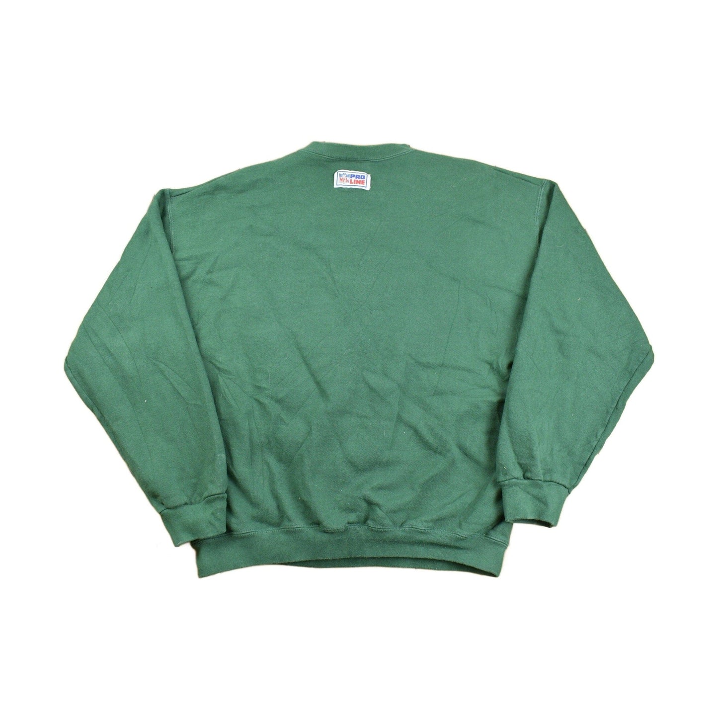 Vintage 1990s NFL Green Bay Packers Crewneck Sweatshirt Men's Medium from propervintagecanada