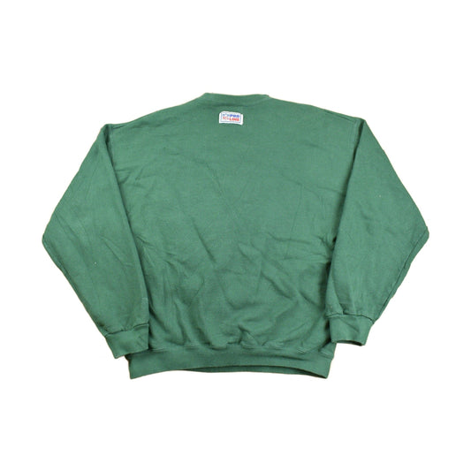 Vintage 1990s NFL Green Bay Packers Crewneck Sweatshirt Men's Medium from propervintagecanada