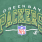 Vintage 1990s NFL Green Bay Packers Crewneck Sweatshirt Men's Medium from propervintagecanada