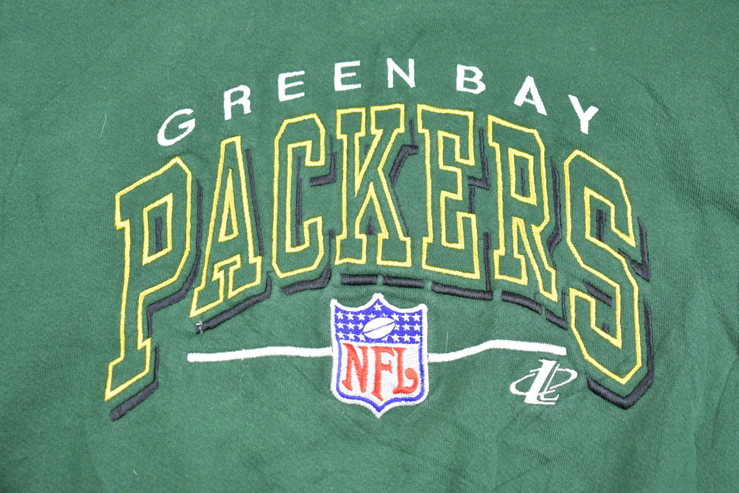 Vintage 1990s NFL Green Bay Packers Crewneck Sweatshirt Men's Medium from propervintagecanada