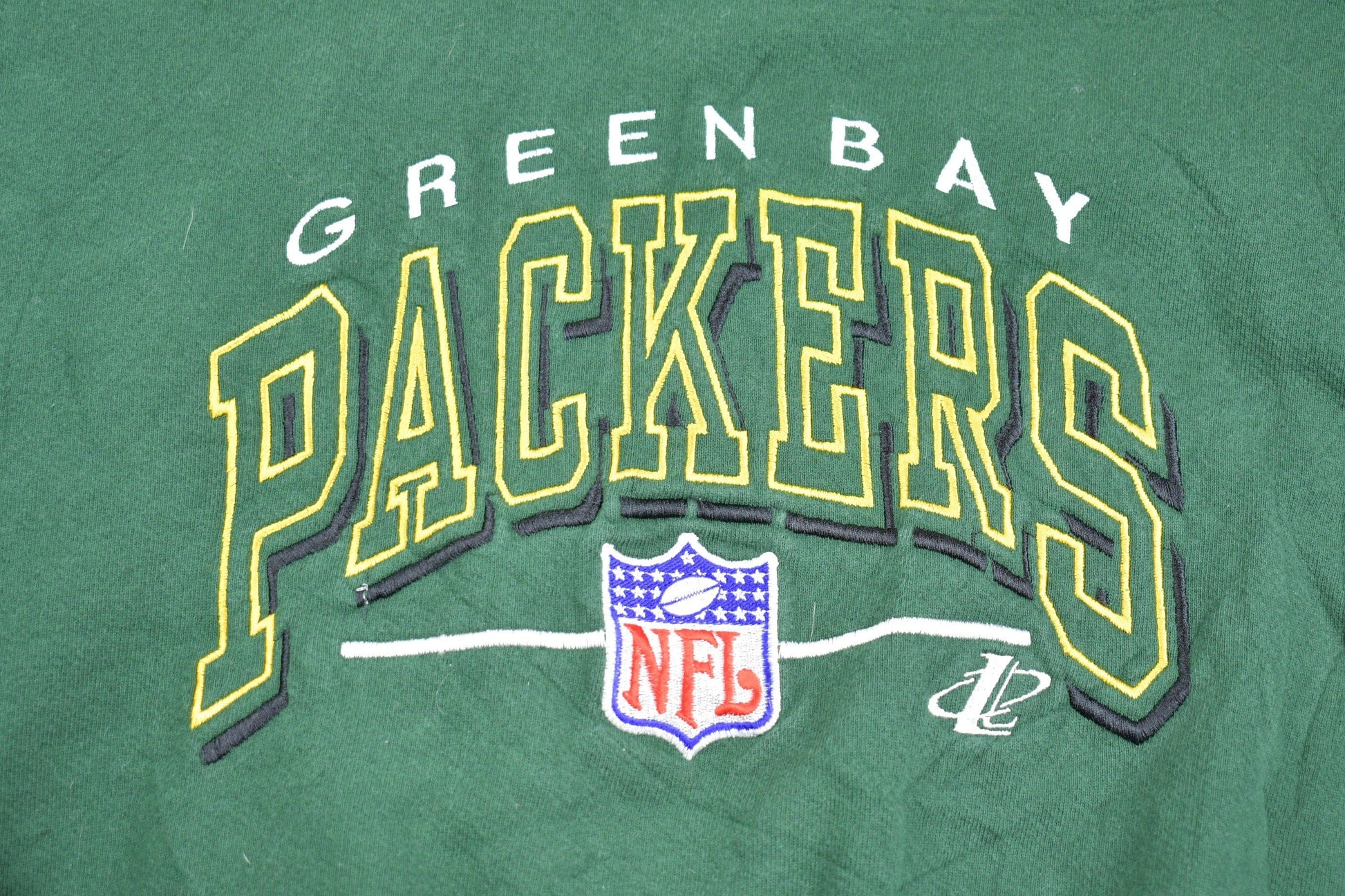 Vintage 1990s NFL Green Bay Packers Crewneck Sweatshirt Men's Medium from propervintagecanada