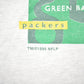 Vintage 1990s NFL Green Bay Packers Graphic T-Shirt Men's XL from propervintagecanada