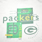 Vintage 1990s NFL Green Bay Packers Graphic T-Shirt Men's XL from propervintagecanada