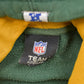 Vintage 1990s NFL Green Bay Packers Hoodie Sweatshirt / Made In USA / Football / Fan Gear / Sportswear / Americana from propervintagecanada