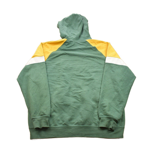 Vintage 1990s NFL Green Bay Packers Hoodie Sweatshirt / Made In USA / Football / Fan Gear / Sportswear / Americana from propervintagecanada
