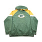 Vintage 1990s NFL Green Bay Packers Hoodie Sweatshirt / Made In USA / Football / Fan Gear / Sportswear / Americana from propervintagecanada
