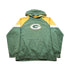 Vintage 1990s NFL Green Bay Packers Hoodie Sweatshirt / Made In USA / Football / Fan Gear / Sportswear / Americana from propervintagecanada