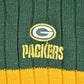 Vintage 1990s NFL Green Bay Packers Knit Zip Up Sweater Men's Medium from propervintagecanada