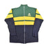 Vintage 1990s NFL Green Bay Packers Knit Zip Up Sweater Men&