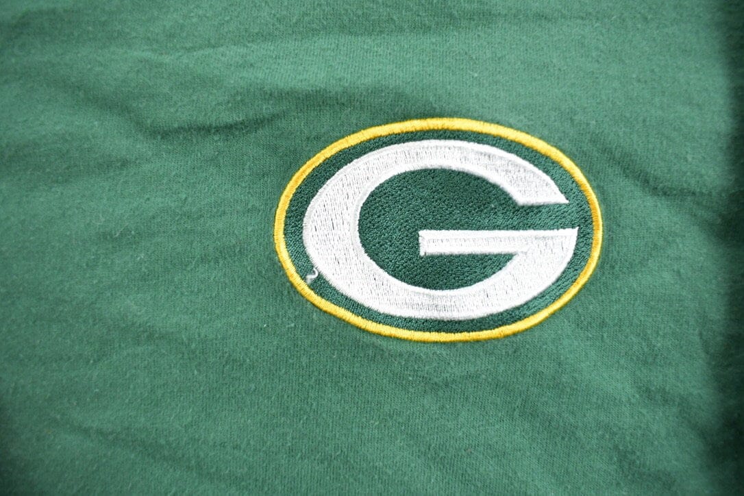 Vintage 1990s NFL Green Bay Packers Long Sleeve Men's Large from propervintagecanada