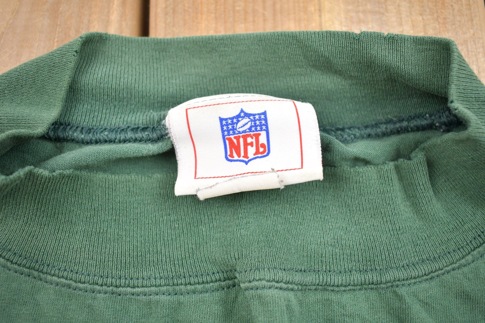 Vintage 1990s NFL Green Bay Packers Long Sleeve Shirt Men's 2XL from propervintagecanada