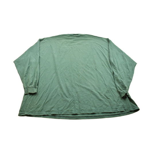 Vintage 1990s NFL Green Bay Packers Long Sleeve Shirt Men's 2XL from propervintagecanada