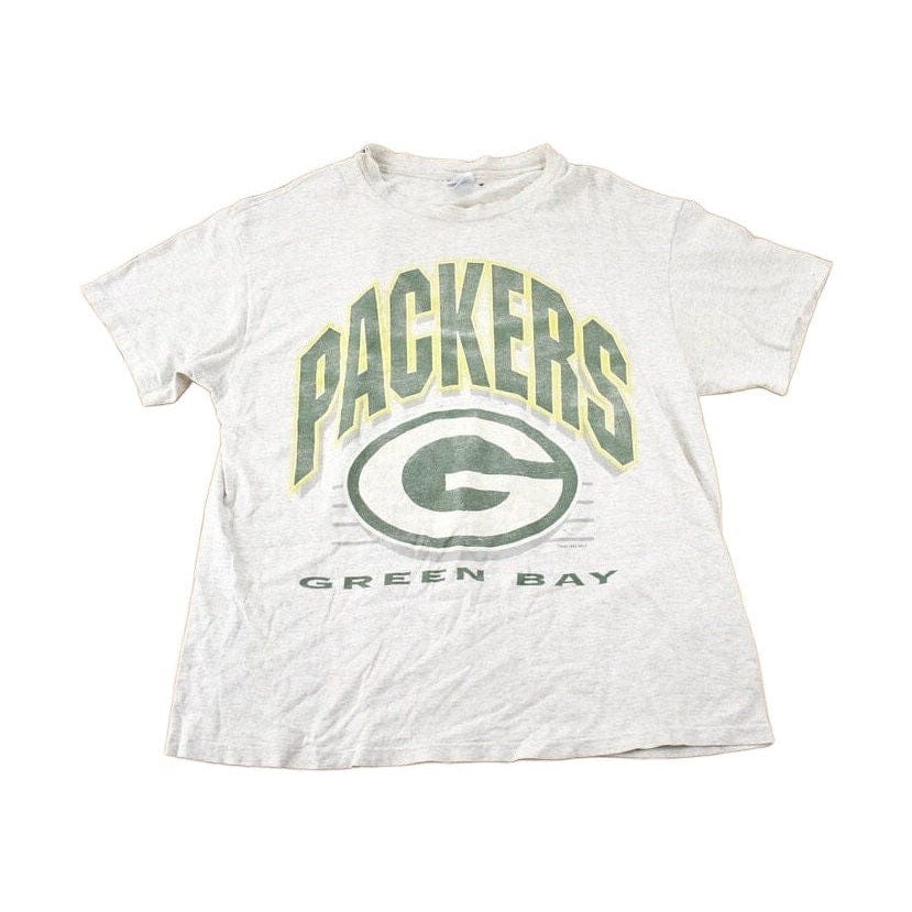 Vintage 1990s NFL Green Bay Packers T-Shirt Men's XL from propervintagecanada