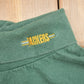 Vintage 1990s NFL Green Bay Packers Turtleneck Sweatshirt Men's 2XL from propervintagecanada