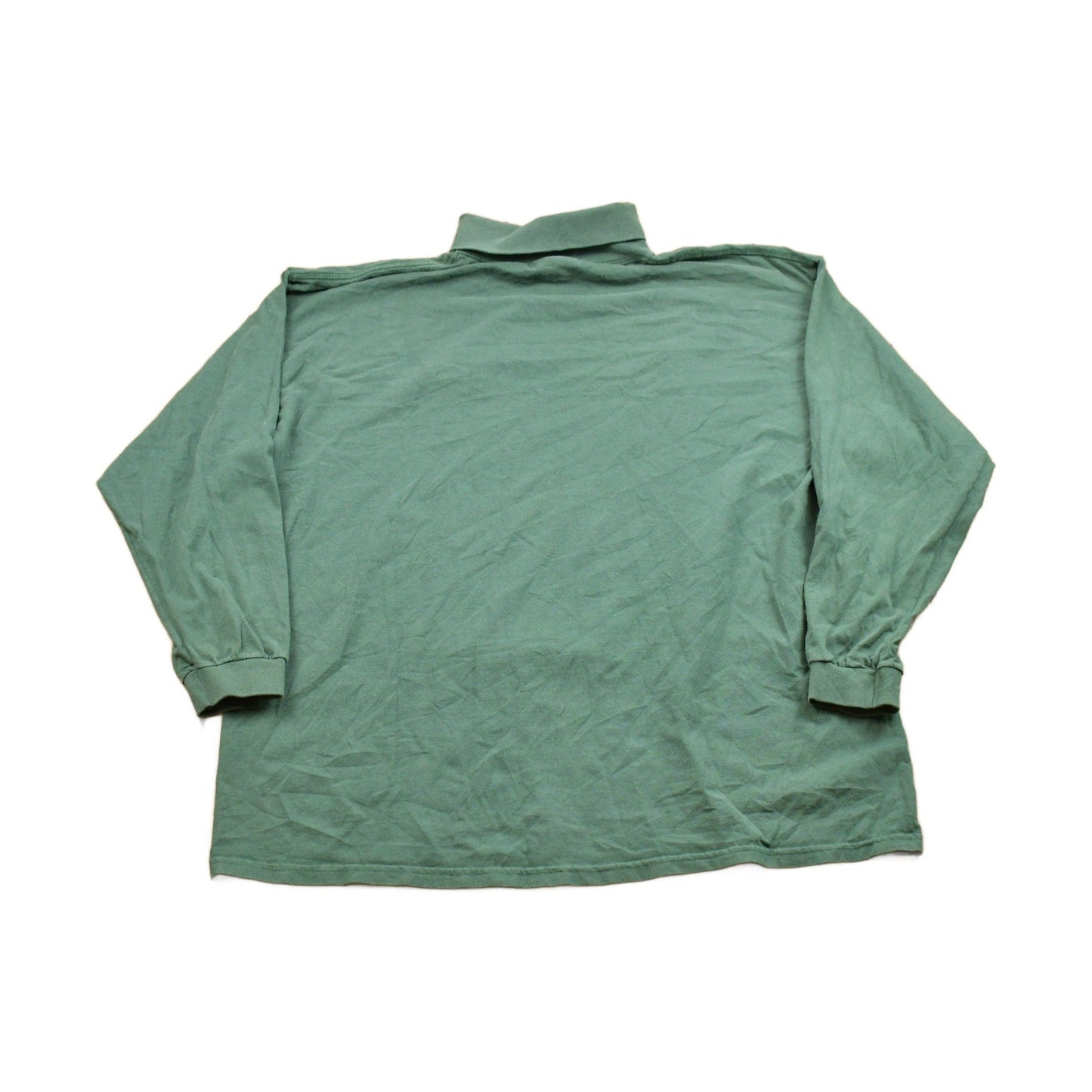 Vintage 1990s NFL Green Bay Packers Turtleneck Sweatshirt Men's 2XL from propervintagecanada