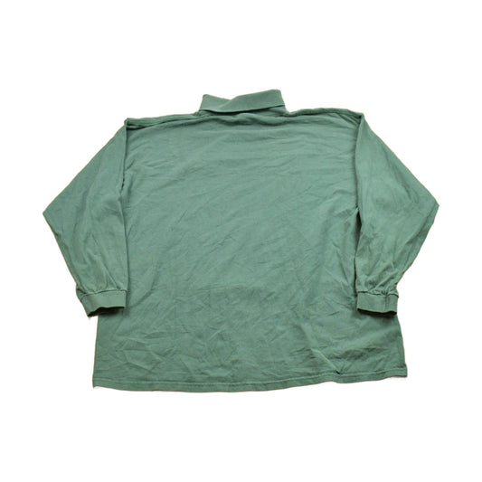 Vintage 1990s NFL Green Bay Packers Turtleneck Sweatshirt Men's 2XL from propervintagecanada