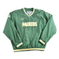 Vintage 1990s NFL Greenbay Packers Starter Pro Line Windbreaker Jacket Men's Large from propervintagecanada