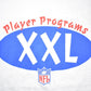 Vintage 1990s NFL Hanes Player Programs Graphic T-Shirt Men's 2XL from propervintagecanada