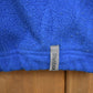 Vintage 1990s NFL Indianapolis Colts Fleece Sweater / Sportswear / 90s Sweater / Athleisure / Football / Fleece Zip Up / Colts Vintage / NFL from propervintagecanada